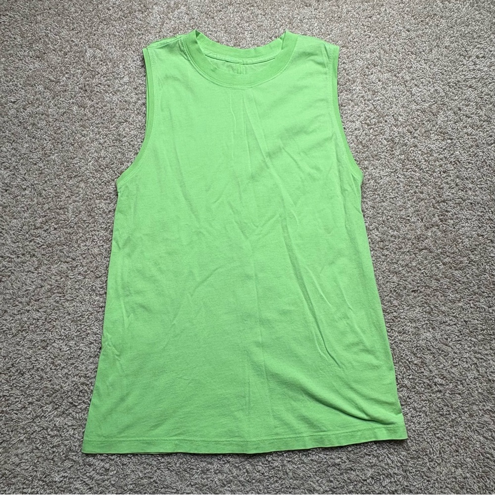 Lululemon All Yours Tank Top
